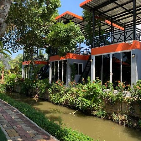 Meephawa Resort Amphava Kültér fotó