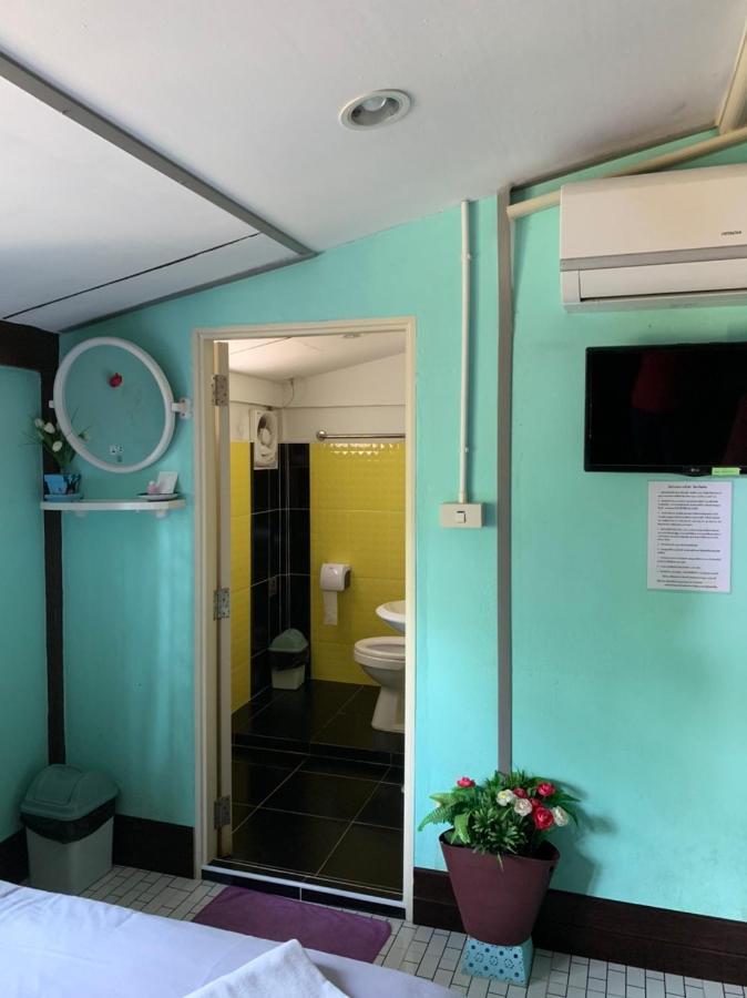 Meephawa Resort Amphava Kültér fotó