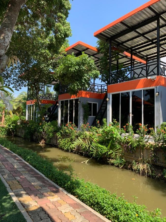 Meephawa Resort Amphava Kültér fotó