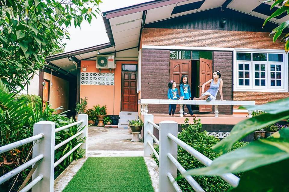 Meephawa Resort Amphava Kültér fotó