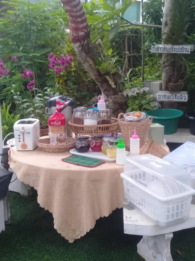 Meephawa Resort Amphava Kültér fotó