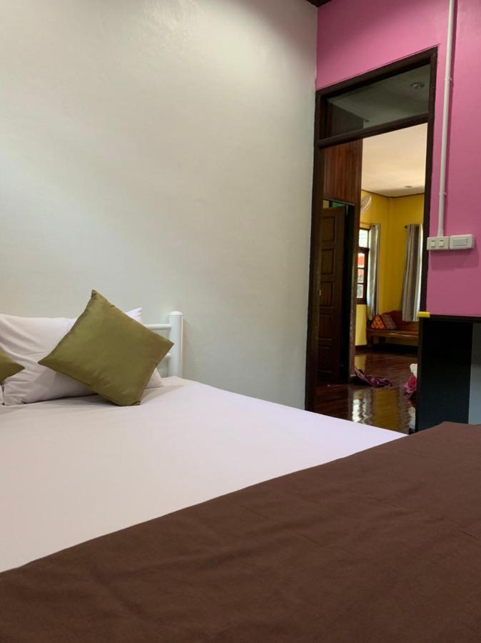 Meephawa Resort Amphava Kültér fotó