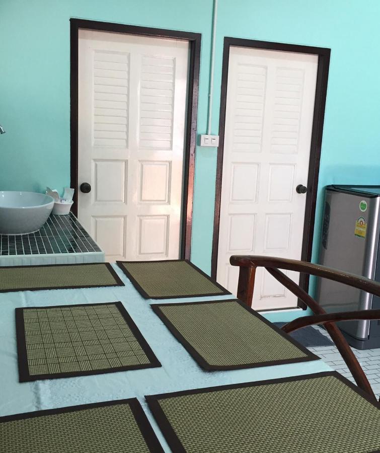 Meephawa Resort Amphava Kültér fotó