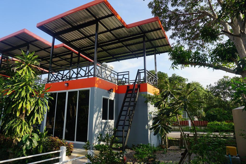 Meephawa Resort Amphava Kültér fotó