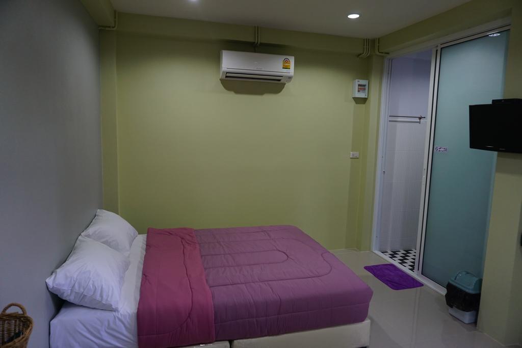 Meephawa Resort Amphava Kültér fotó
