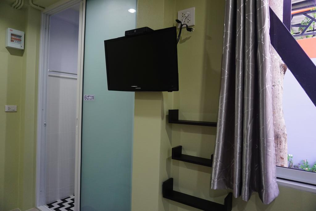 Meephawa Resort Amphava Kültér fotó