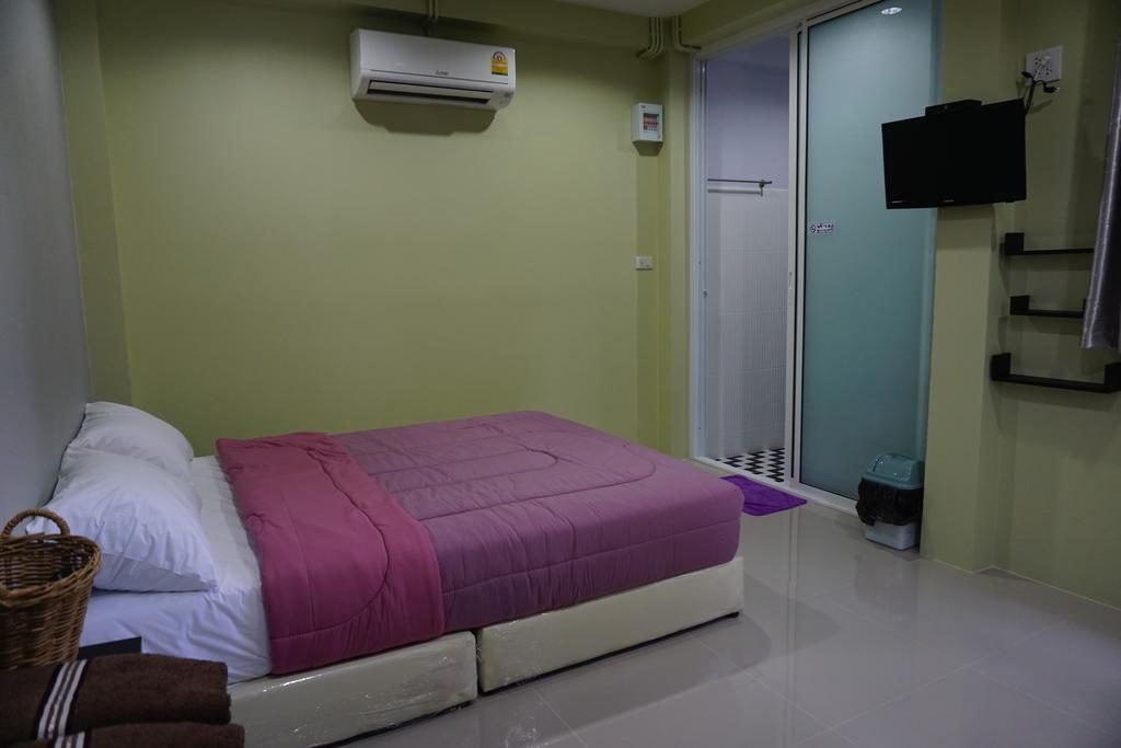 Meephawa Resort Amphava Kültér fotó