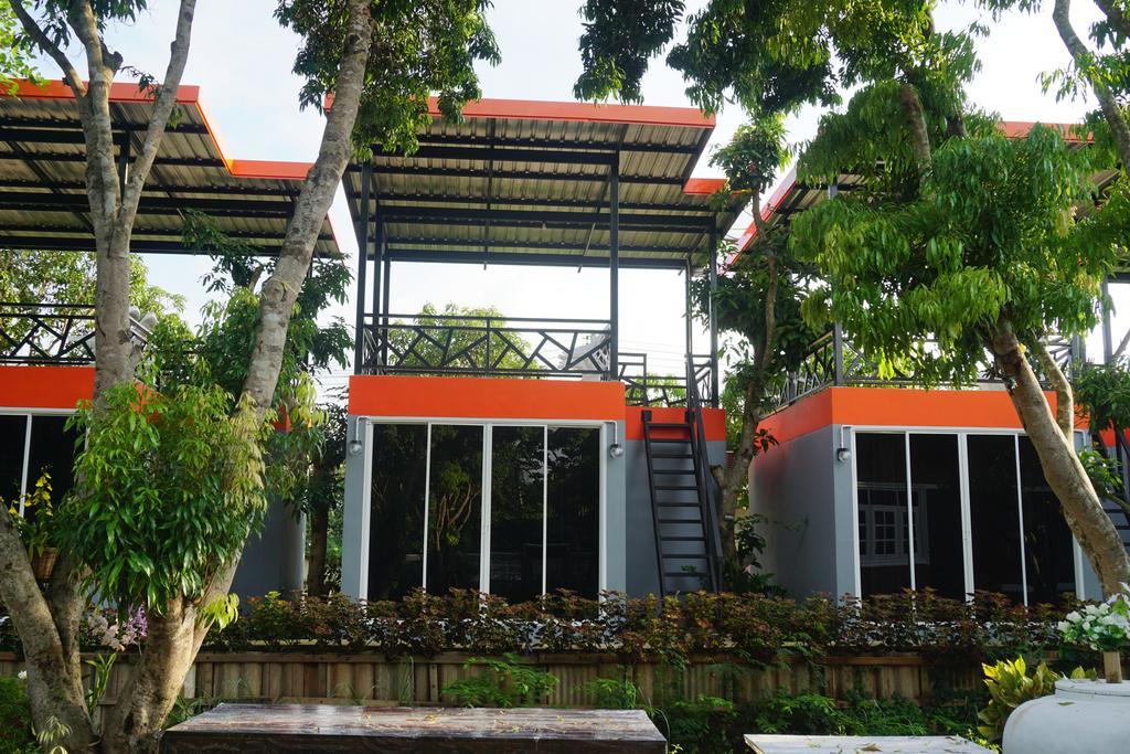 Meephawa Resort Amphava Kültér fotó