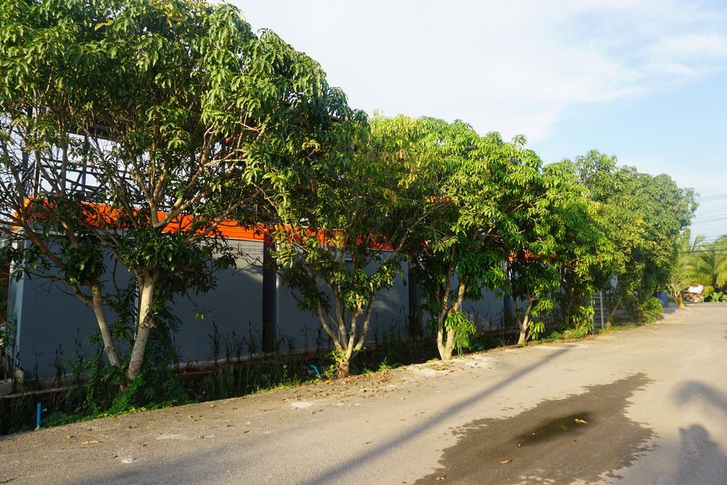 Meephawa Resort Amphava Kültér fotó