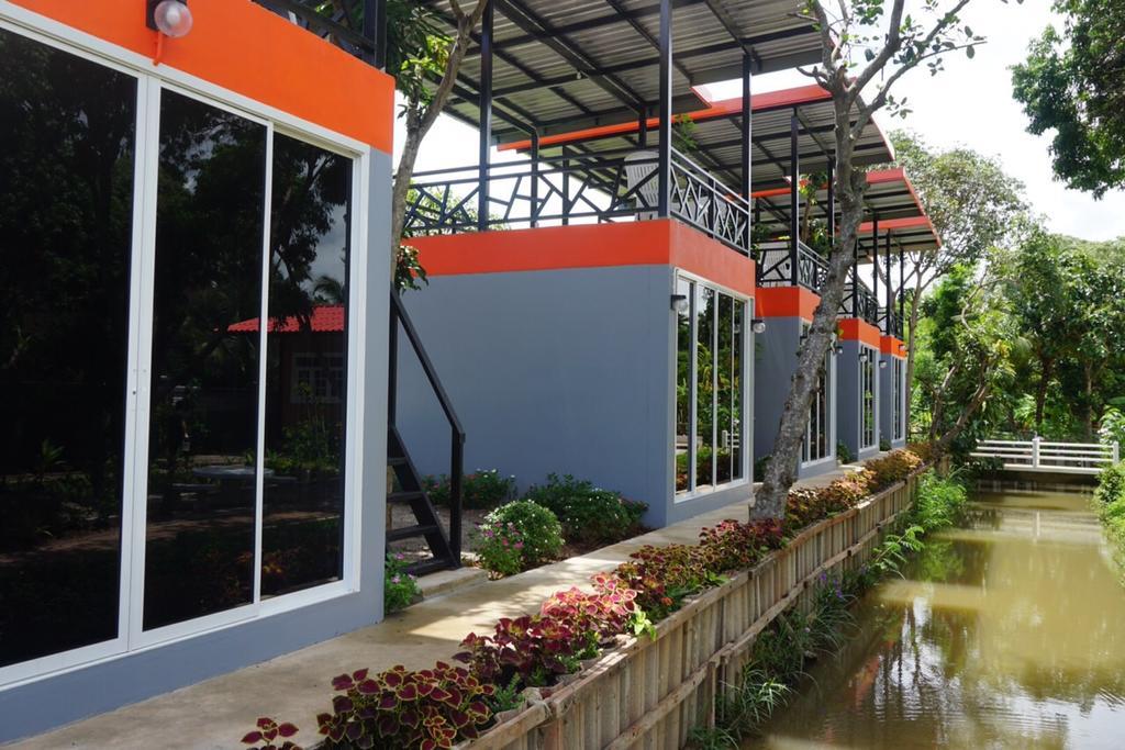 Meephawa Resort Amphava Kültér fotó
