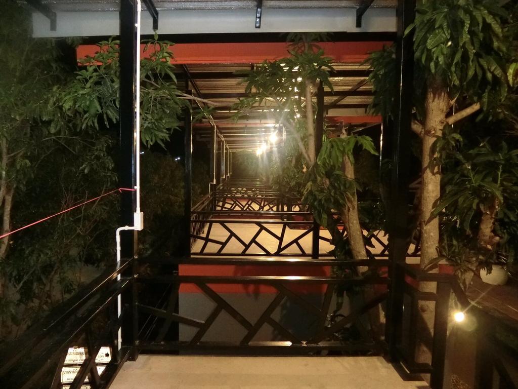 Meephawa Resort Amphava Kültér fotó