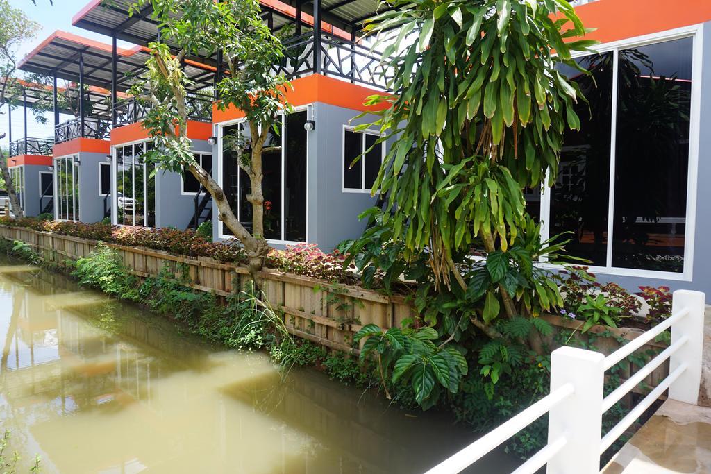 Meephawa Resort Amphava Kültér fotó