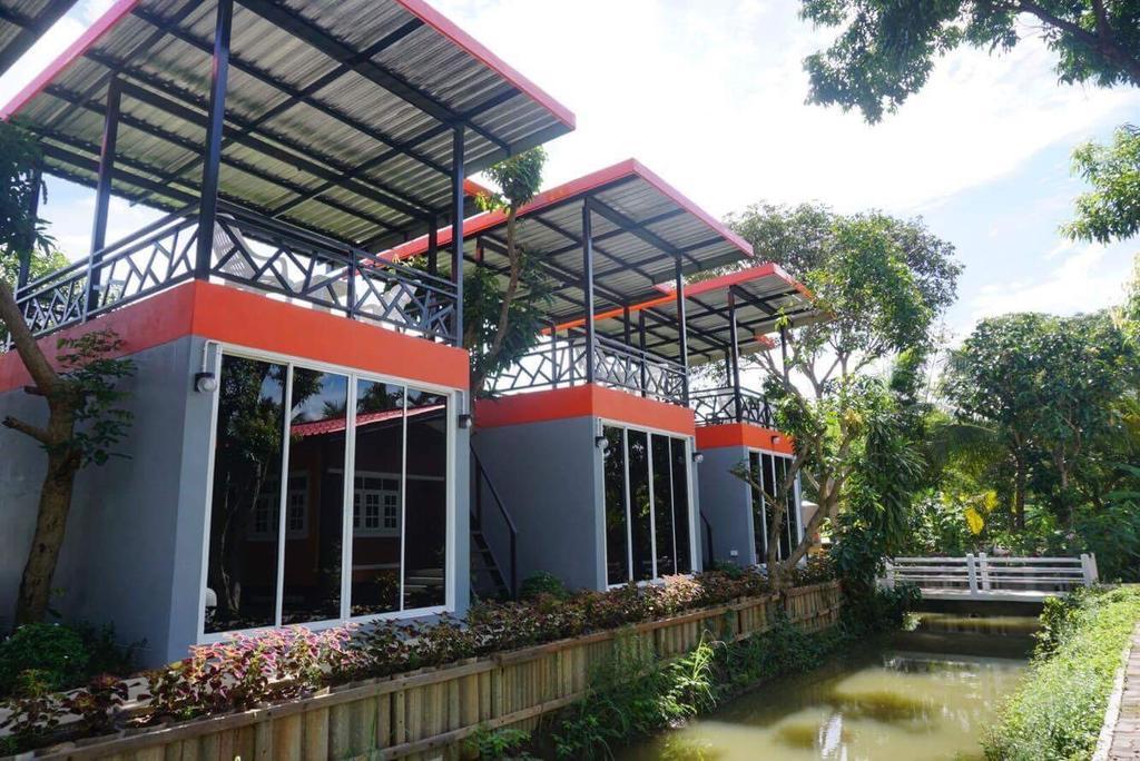 Meephawa Resort Amphava Kültér fotó