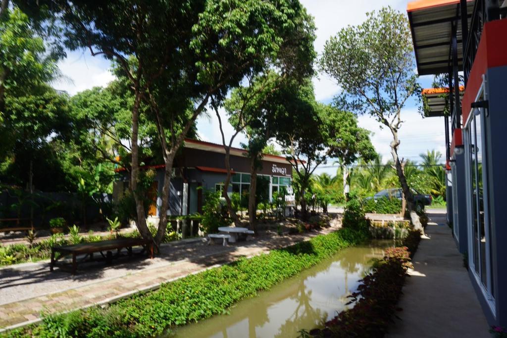 Meephawa Resort Amphava Kültér fotó