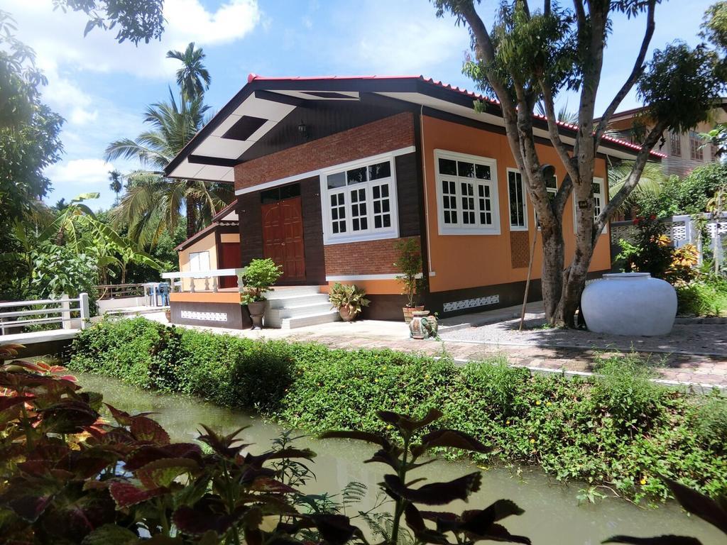 Meephawa Resort Amphava Kültér fotó