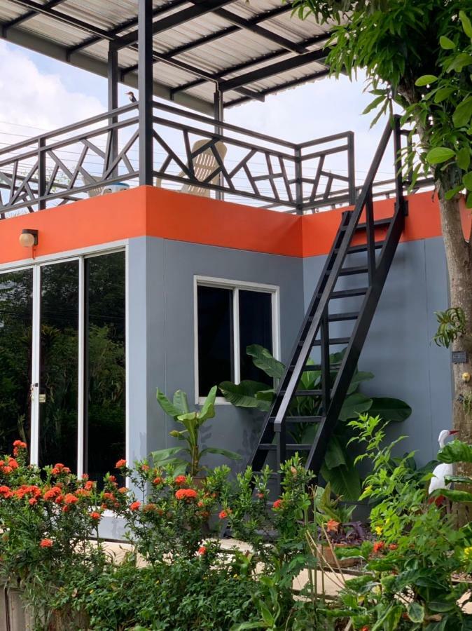 Meephawa Resort Amphava Kültér fotó