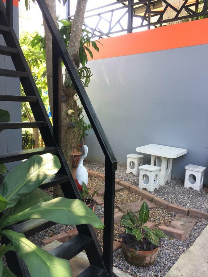Meephawa Resort Amphava Kültér fotó