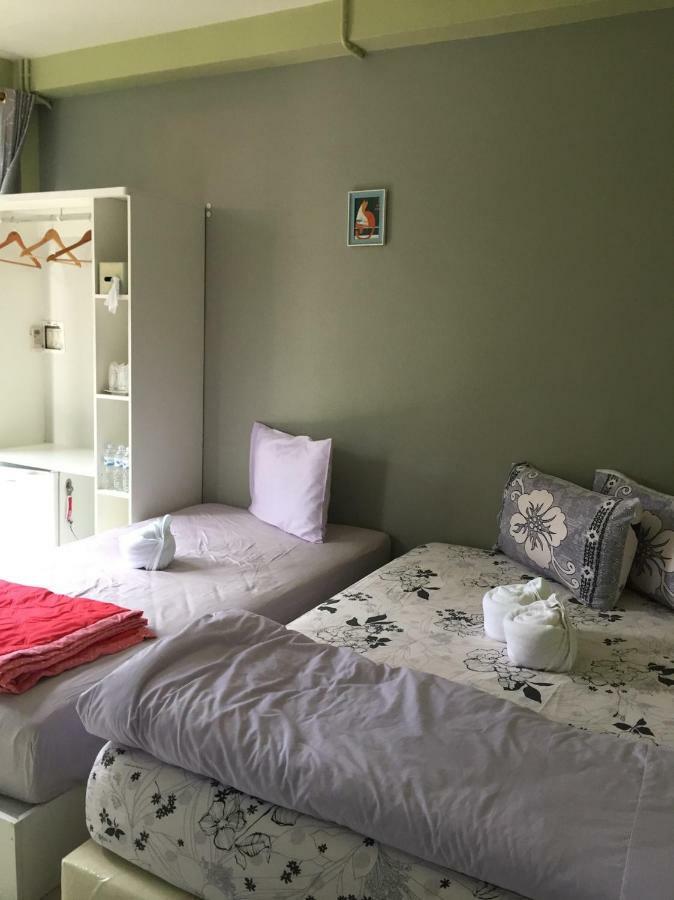 Meephawa Resort Amphava Kültér fotó