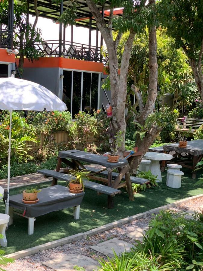 Meephawa Resort Amphava Kültér fotó