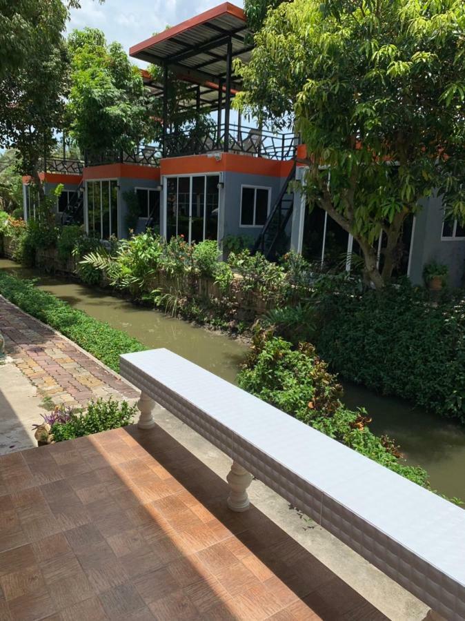 Meephawa Resort Amphava Kültér fotó