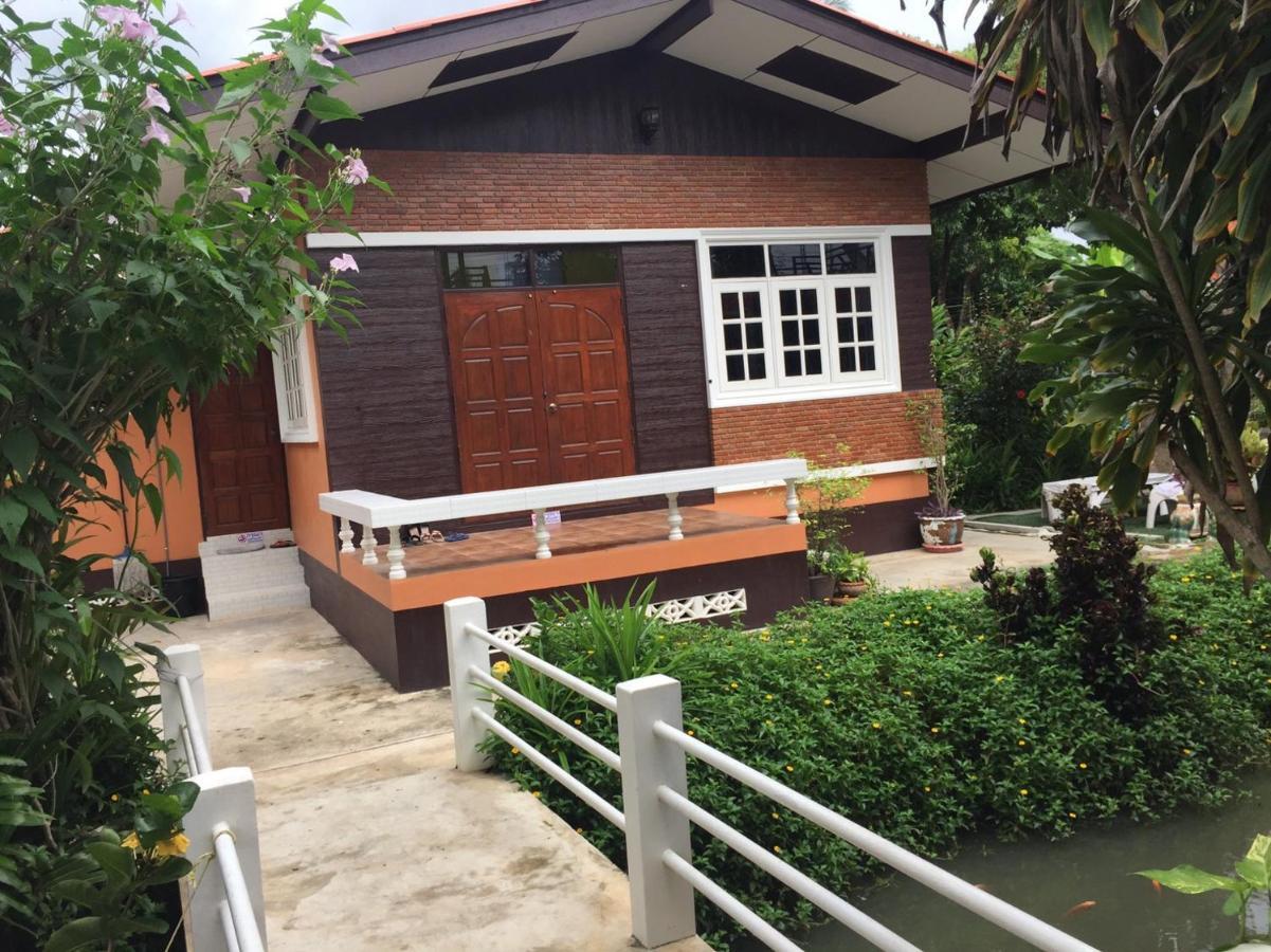 Meephawa Resort Amphava Kültér fotó